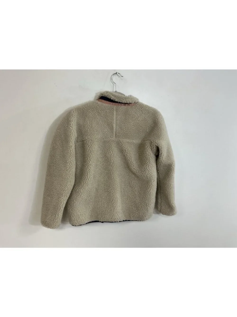 Patagonia Retro Fleece Jacket Full Zip Youth Large 12